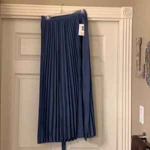 LuLaRoe Deanne wrap skirt